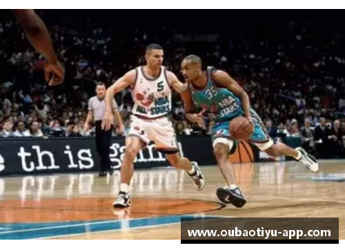 NBA老大带领团队走向辉煌：未来篮球王者的路